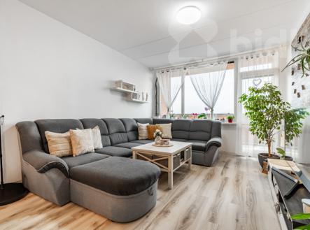 Prodej bytu, 3+1, 80 m²