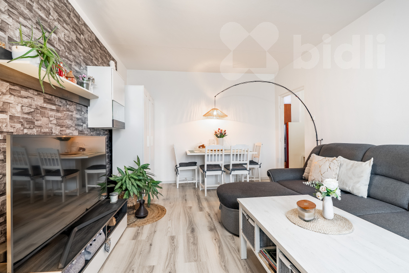 Prodej, byt, 3+1 s lodžií, Sídliště Za Chlumem, Bílina