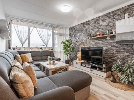 Prodej bytu, 3+1, 80 m²