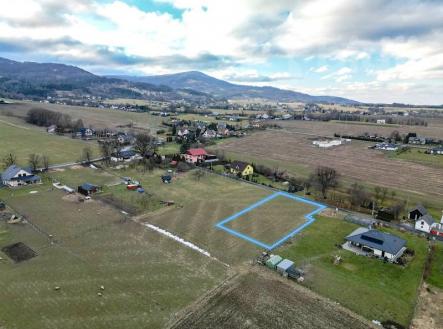 Prodej pozemku pro bydlení, 1 451 m²