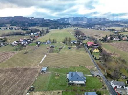 Prodej pozemku pro bydlení, 1 451 m²