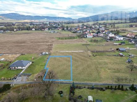 Prodej pozemku pro bydlení, 1 451 m²