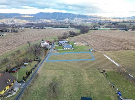 Prodej pozemku pro bydlení, 1 451 m²