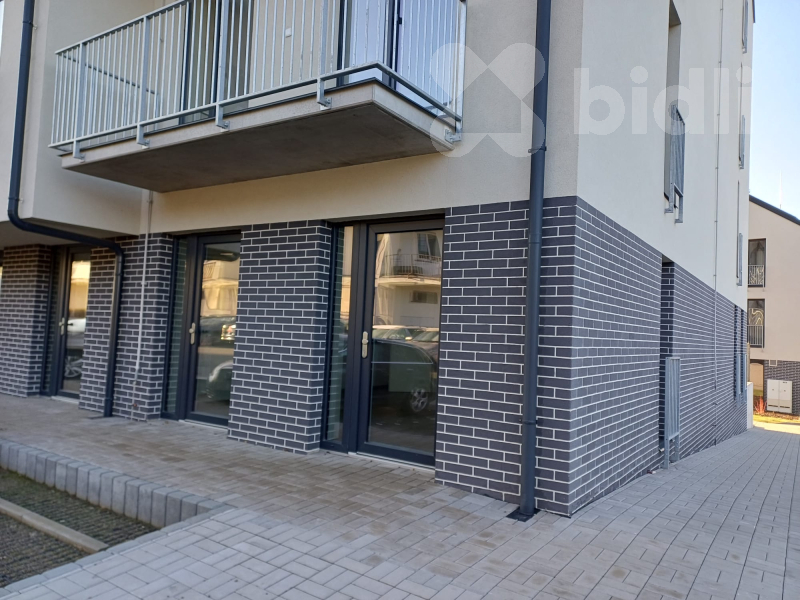 Moderní kancelář v Českém Brodě