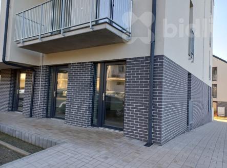 Prodej kanceláře, 28 m²