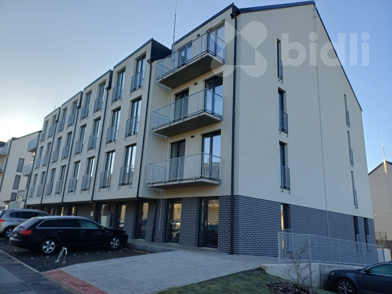 Moderní kancelář v Českém Brodě