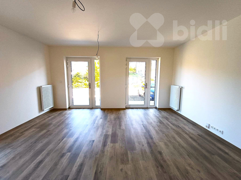 Moderní kancelář v Českém Brodě