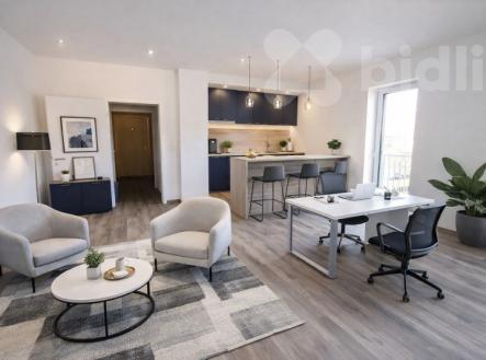 Prodej kanceláře, 28 m² obrázek