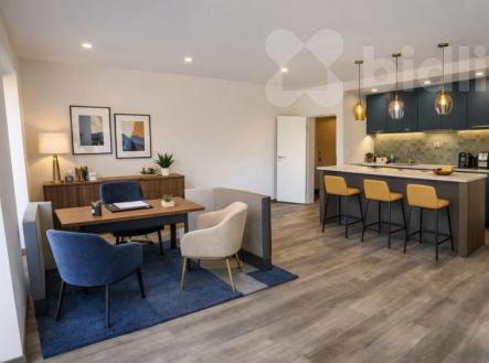 Prodej kanceláře, 28 m²