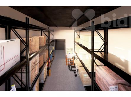 Pronájem komerčního objektu, sklad, 148 m²