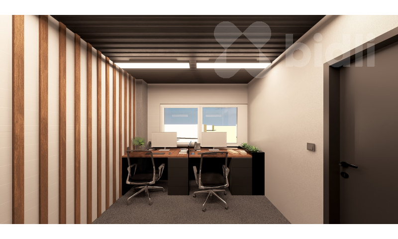 Pronájem komerční jednotky, sklad + kanceláře, 148 m2, Semtín-GL Park Pardubice