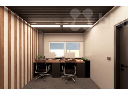 Pronájem komerčního objektu, sklad, 148 m²