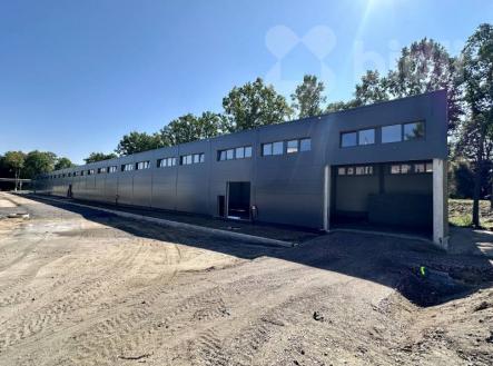 Pronájem komerčního objektu, sklad, 148 m²