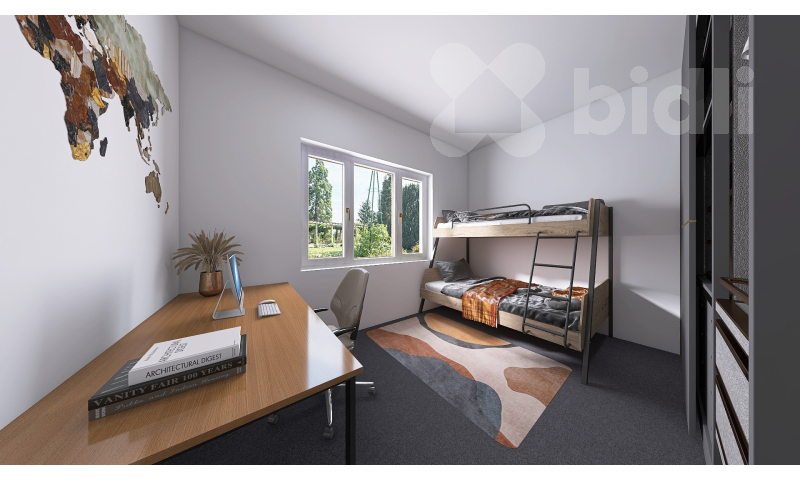 Prostorný byt 3+1 (76 m2) v srdci Pardubic s výhledem do parku