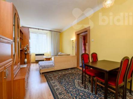 Pronájem bytu, 2+kk, 64 m²