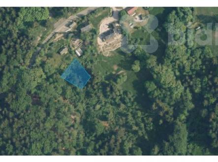 Prodej pozemku, trvalý travní porost, 757 m²