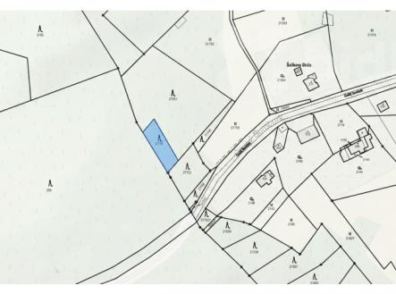 Prodej pozemku, les, 354 m²