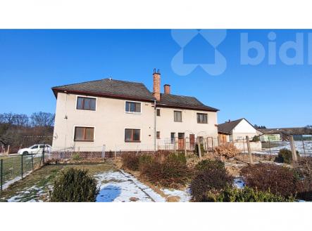 Prodej nájemního domu, 160 m²