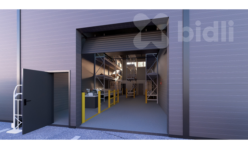 Pronájem komerční jednotky 103 m2,  Semtín-GL Park Pardubice