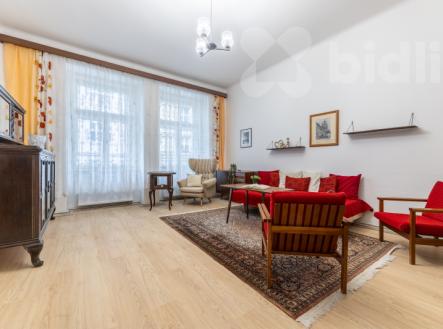 Prodej bytu, 3+1, 94 m²