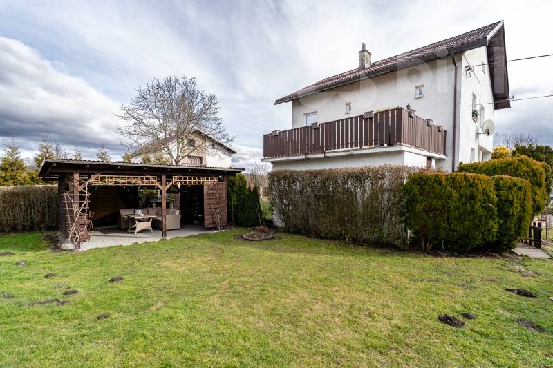 Prodej, rodinný dům, Dolní Lomná