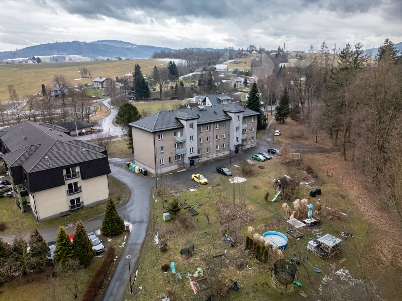 Prodej, byt 3+1, Jablunkov, Alej míru