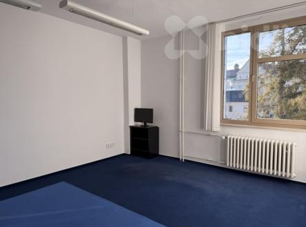 Pronájem kanceláře, 53 m²