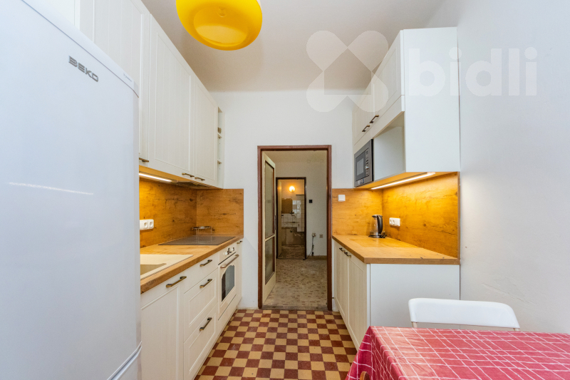 Prodej bytu 2+1, 68,31 m2 v 3NP s výtahem