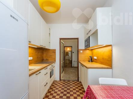 Prodej bytu, 2+1, 68 m²