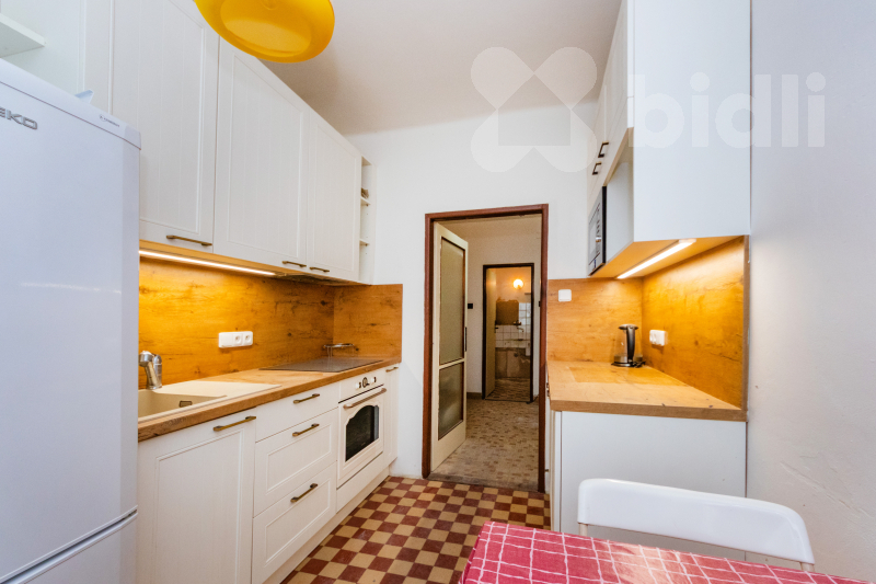 Prodej bytu 2+1, 68,31 m2 v 3NP s výtahem