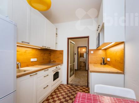 Prodej bytu, 2+1, 68 m²