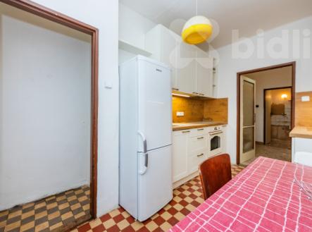 Prodej bytu, 2+1, 68 m²