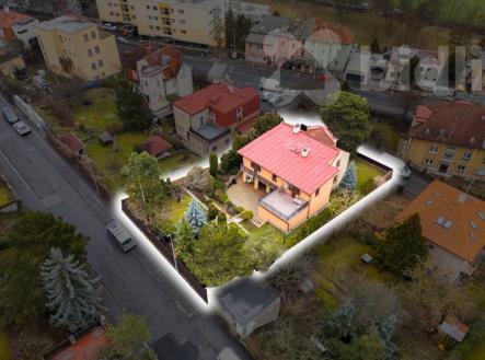 Prodej domu/vily, 350 m²