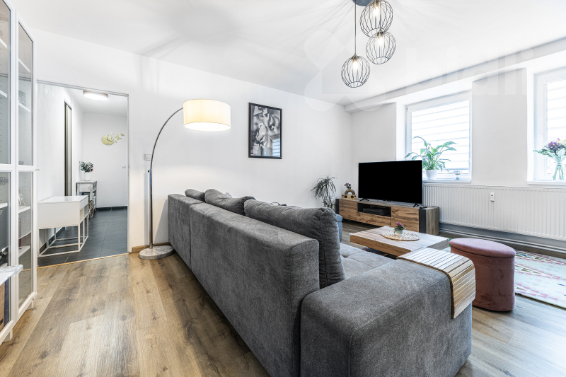 Pronájem bytu 3+kk, 76m2