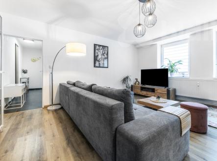 Pronájem bytu, 3+kk, 76 m²