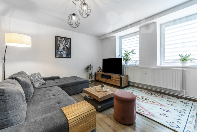 Pronájem bytu 3+kk, 76m2