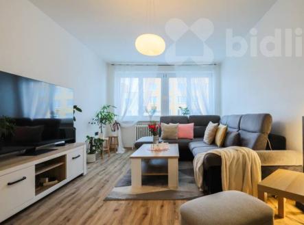 Prodej bytu, 3+1, 85 m²