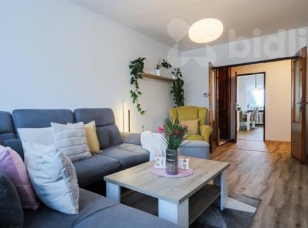 Prodej bytu, 3+1, 85 m²