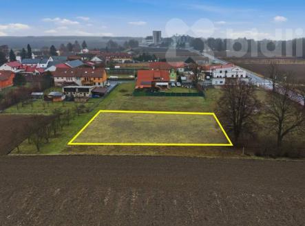 Prodej pozemku pro bydlení, 1 345 m²