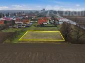 Prodej pozemku pro bydlení, 1 345 m²