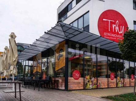 Pronájem obchodní prostor, 13 m²