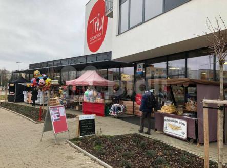 Pronájem obchodní prostor, 13 m²