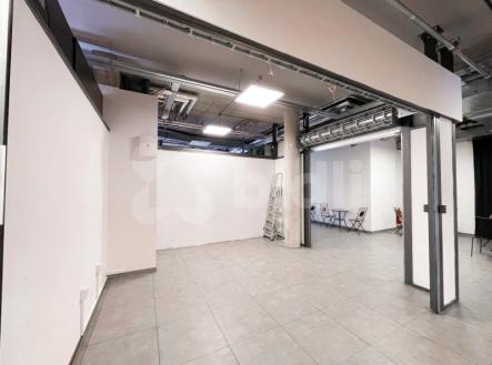 Pronájem obchodní prostor, 13 m²