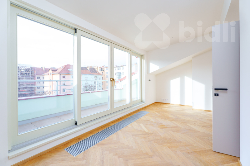 Prodej bytu 3+kk 81 m² Bořivojova, Praha - Žižkov