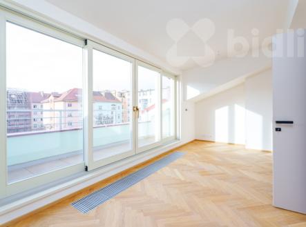 Prodej bytu, 3+kk, 81 m²
