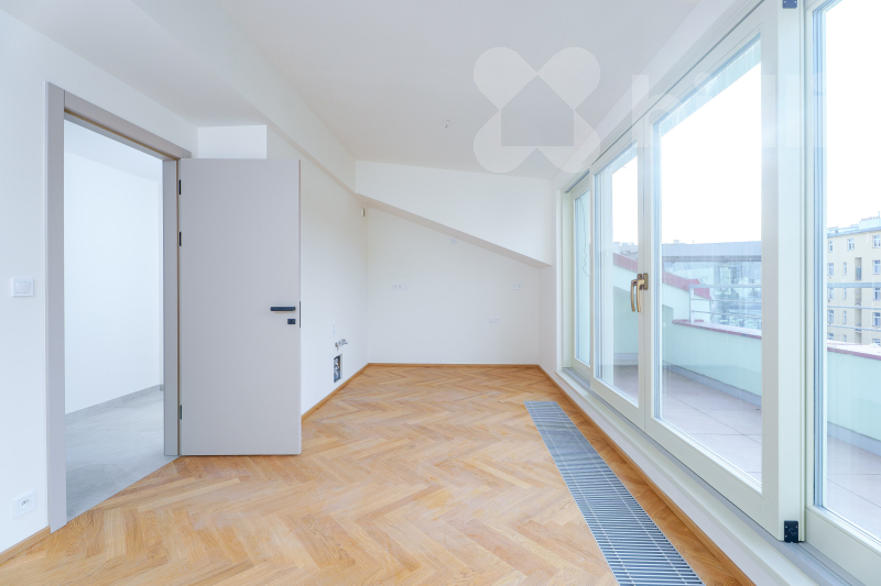 Prodej bytu 3+kk 81 m² Bořivojova, Praha - Žižkov