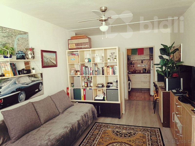 Prodej bytu 2+kk v oblíbené části Prahy 5 - Košíře