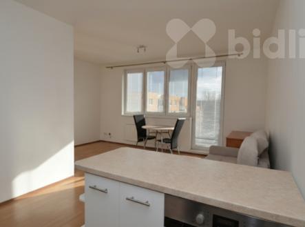 Prodej bytu, 1+kk, 38 m²