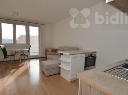 Prodej bytu, 1+kk, 38 m²