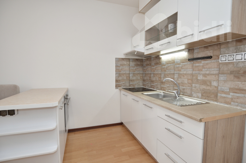 Byt 1+kk/B, 38 m2, novostavba, OV, Praha Troja